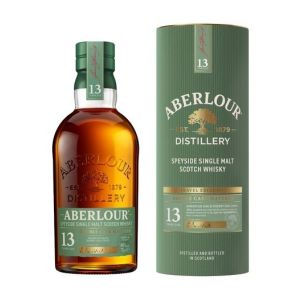  Aberlour 13 Años Speyside Single Malt Scotch Estuche