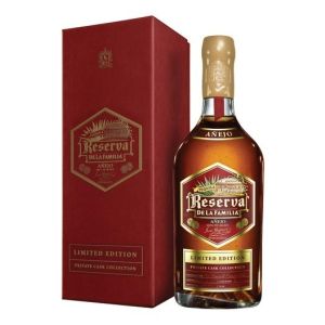 Tequila Jose Cuervo Reserva Familia Estuche