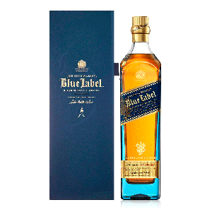 Whisky Johnnie Walker Blue 1 Litro Estuche
