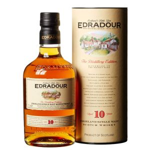 Whisky Edradour 10 Años Estuche