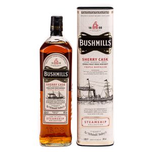Whisky Bushmills Steamship Sherry Cask 1 Litro Estuche