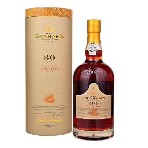 Vino Oporto Graham's 30 Años Old Tawny Port 0,75 Litros Estuche