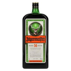  Jagermeister 3 Litros