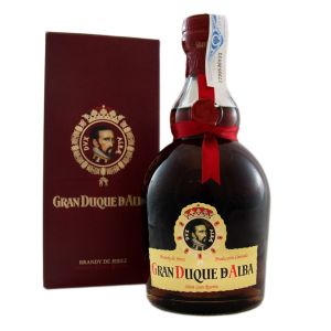 Brandy Duque De Alba Estuche