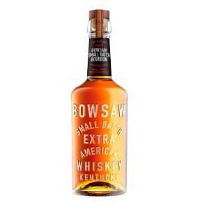 Whisky Bowsaw 100% Straight American Bourbon