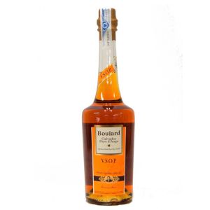 Brandy Boulard Calvados V.s.o.p 1 Litro