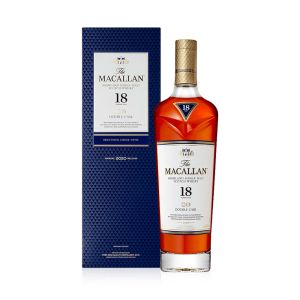 Whisky Macallan 18 Años Double Cask Estuche