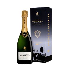 Champagne Bollinger Special Cuvee 007 0,75 Litros Estuche