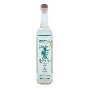 Mezcal Nucano Mezcal Cuishe Joven