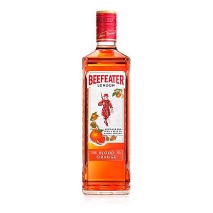 Ginebra Beefeater Blood Orange 1 Litro