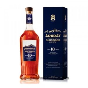 Brandy Ararat Akhtamar 10 Años Estuche