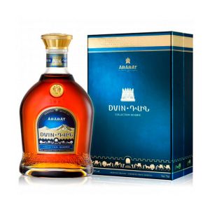 Brandy Ararat Dvin Collection Reserve Estuche