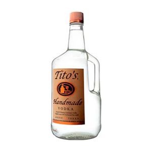 Vodka Tito's Handmade 1,75 Litros