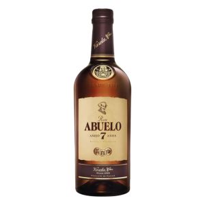Ron Abuelo 7 Yo