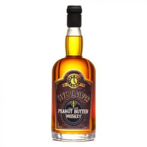 Whisky 5 O'clock Peanut Butter