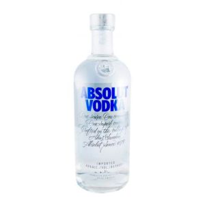 Vodka Absolut Blue 3 Litros
