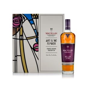  Macallan Art Is The Flower Estuche