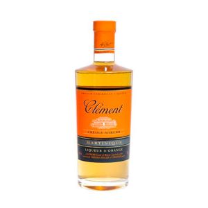 Licor Clement Shrubb Creole