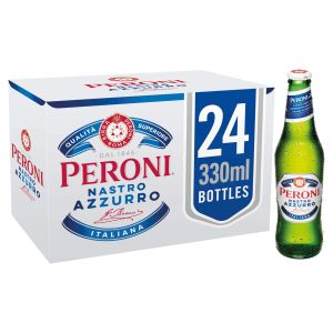 Cerveza Peroni Nastro Azzurro 0,33 Litros