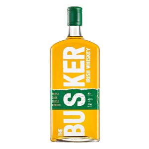 Whisky Busker Blend Triple Cask 1 Litro