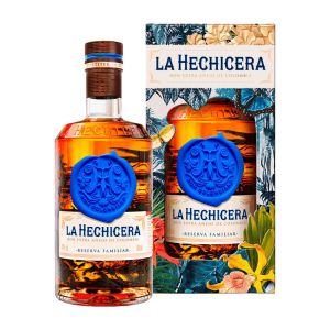Ron La Hechicera Reserva Familiar Estuche