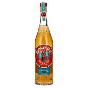 Tequila Rooster Rojo Reposado