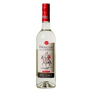 Aguardiente Pisco Demonio De Los Andes Tacama - Acholada