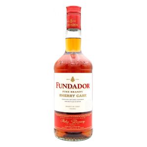 Brandy Fundador Sherry Cask 1 Litro