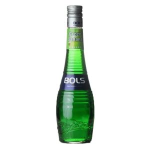 Licor Bols Green Banana