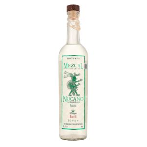  Nucano Mezcal Barril Joven