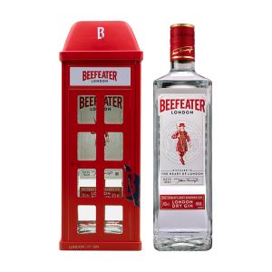  Beefeater Cabina