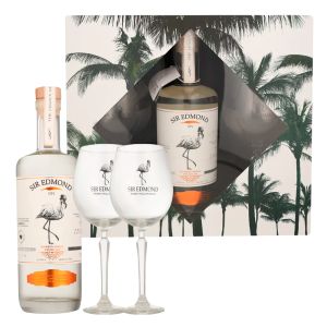  Sir Edmond Estuche 2 Copas