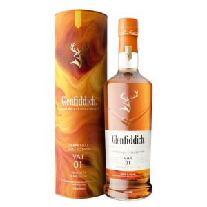  Glenfiddich Vat 1 Smooth & Mellow 1 Litro Estuche