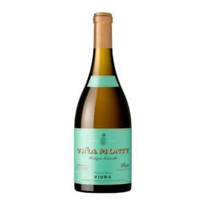  Monty Reserva Viura 2018 0,75 Litros