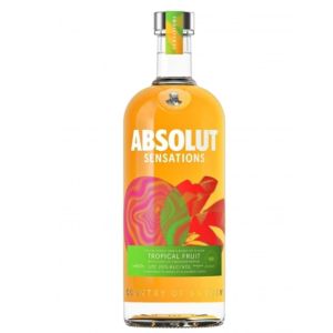  Absolut Sensations 1 Litro