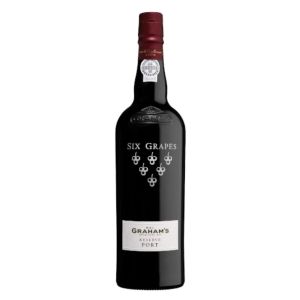  Graham\'s Six Grapes 0,75 Litros