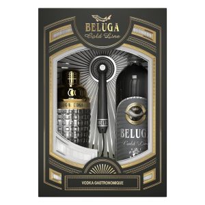  Beluga Gold Line Estuche Shaker Cepillo