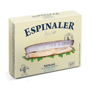  Navaja Salvora 5/7 Pcs 125 Gramos