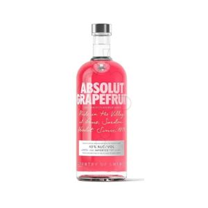  Absolut Grapefruit