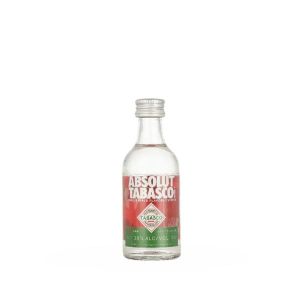  Absolut Tabasco Miniatura