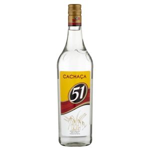 CachaÇa Cachaça 51 1 Litro