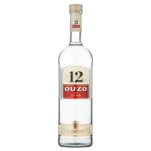 Anis Ouzo 12 1 Litro