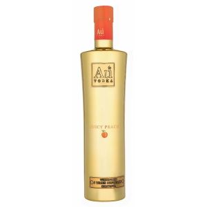  Au Juicy Peach 1 Litro