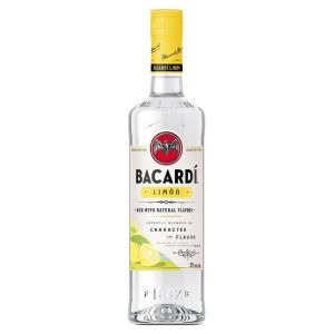 Ron Ron Bacardi Limon 1 Litro