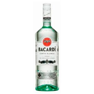Ron Ron Bacardi 1 Litro
