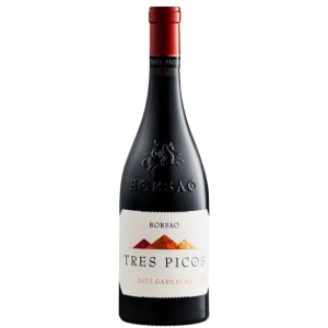  Borsao Tres Picos 2022 0,75 Litros