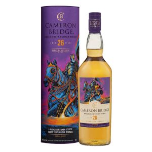  Cameron Bridge 26 Años Special Release 2023 Estuche