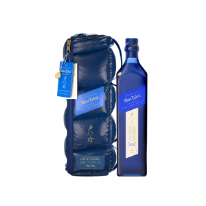  Johnnie Walker Blue Label Ice Chalet Estuche