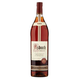 Brandy Asbach Urbrand 1 Litro