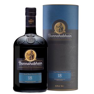 Whisky Whisky Bunnahabhain 18 Años Estuche